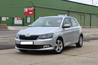 Škoda Fabia 1.2 TSI Style