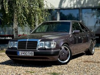 Mercedes-Benz W124 300CE Sportline,Coupe