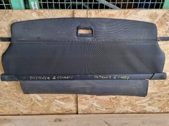 škoda octavia II combi roleta do kufra