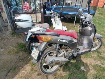 Predám 2x motocykel