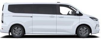 Predám disky + pneu na Ford Transit/Tourneo Custom s TPMS