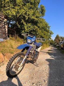 YAMAHA TT350
