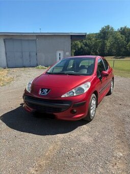 Peugeot 207 5P 1.4E