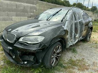 Predám BMW X6 ,,