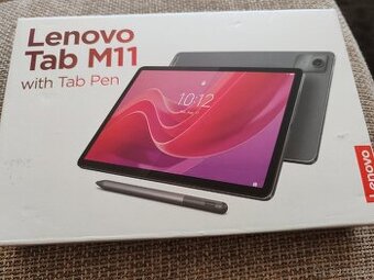 Lenovo Tab M11 s LTE - 1