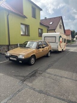 Škoda favorit 136ls