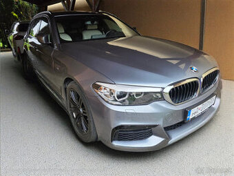Predám BMW 540i xDrive Touring (G31), 2019 - 1