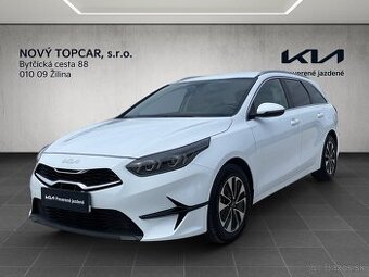 Predám KIA Ceed SW 1.5 T-GDi A7 DCT GOLD + LED pack