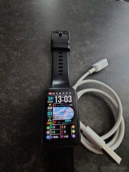 Predám hodinky Huawei Watch Fit