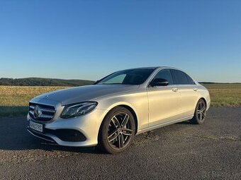 Mercedes Benz E350d