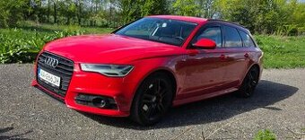 Audi a6 QUATRO 3l disel S LINE r.2015