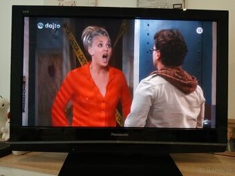 Predám plazmový televízor Panasonic Viera TH-37PX80EA