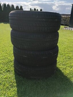 Predám letné pneumatiky 185/65 r15