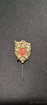 1. Máj 1953 pripináčik - 1