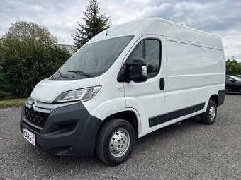 Prodám Citroën Jumper 2.0HDi, 96kw. L2H2. Délka ložné plochy