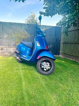 Vespa GTS 125 SuperSport