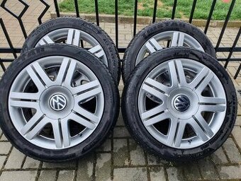 alu disky vw 5x112 r17