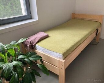 Zdravotná elektrická polohovatelná posteľ