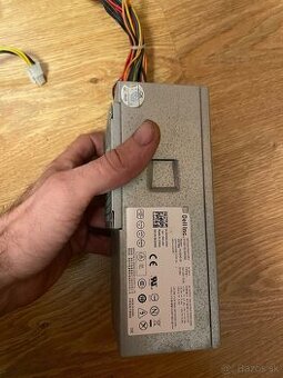 Predam Originalny Zdroj pre Dell 250W Power Supply H250AD-0