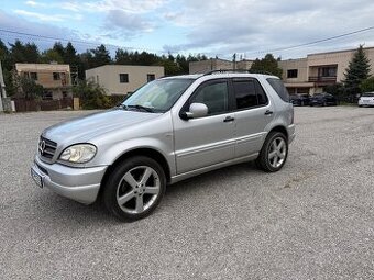 Mercedes ML 270CDI 4x4
