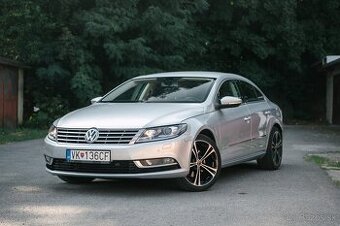 Volkswagen Passat CC 2.0 TDI BlueMotion