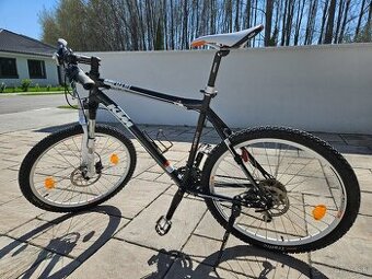 KTM horsky bicykel