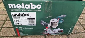 Metabo pokosová píla KS 216 M Lasercut