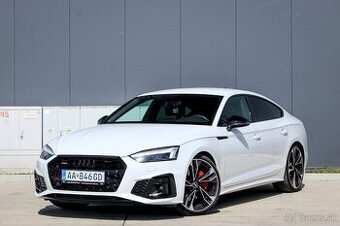 Audi A5 Sportback 45 2.0 TFSI SLINE QUATTRO 195KW mHEV
