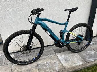 Haibike Fullnine 5.0 r2021 650km