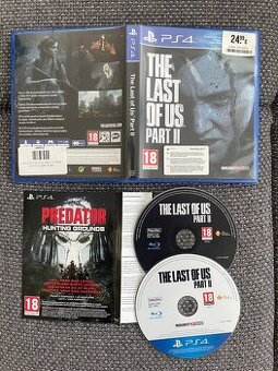 Last of us 2 ps4