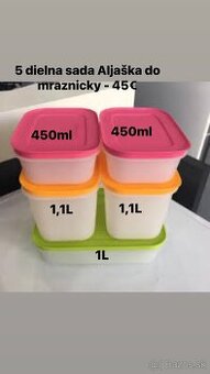 Sada Aljaška Tupperware