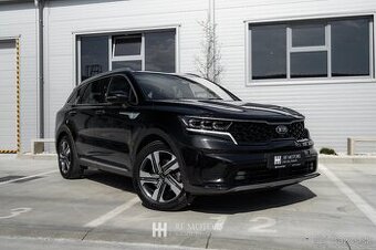 Kia Sorento 1.6 Benzín HEV AT/6 Platinum