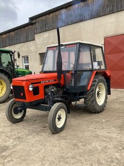 Zetor major 6911
