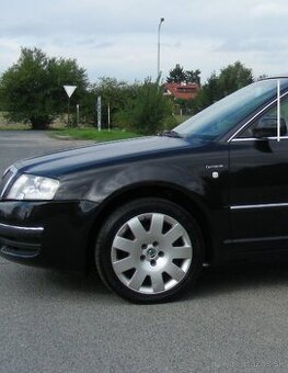 Predam hlinikove disky Skoda superb edition 100 5x112 r17