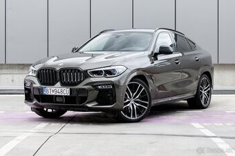 BMW X6 30d/ xDrive/ M-Paket/ Laser/ PPF/ Head-Up