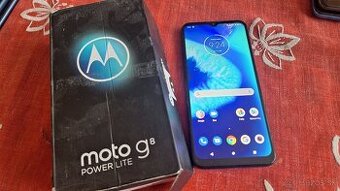 Motorola moto g8 power lite 4/64GB android 9