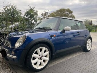 Mini Cooper R50