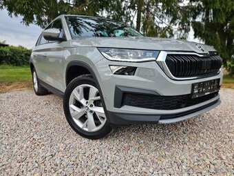 Škoda Kodiaq Tour Virtual/Matrix/Ťažné