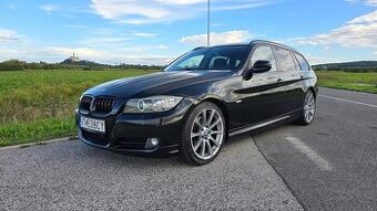 BMW LCI e91 320d