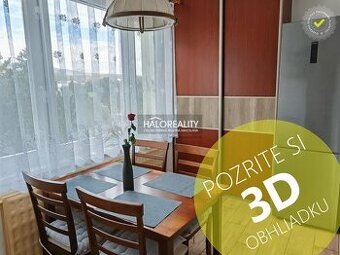 HALO reality - Predaj, trojizbový byt Brezno, Štvrť L. Novom