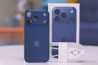 Apple iPhone 17 Pro 256GB Deep Blue