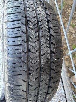Zimne Michelin 215/65 R16C M+S