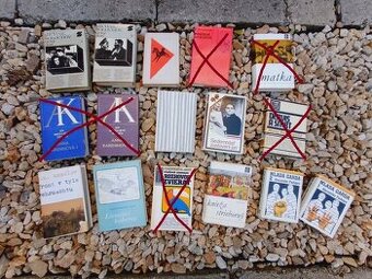 Knihy od ruských autorov