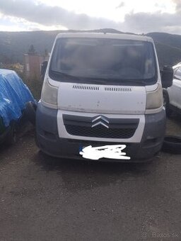 Citroen jumper