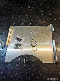 chránič katalyzátoru R 1200 GS / Adventure 2006 - 2013