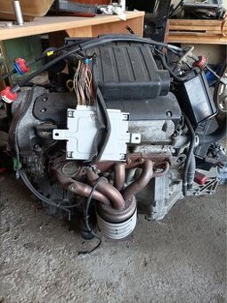 Predám motor Suzuki Ignis