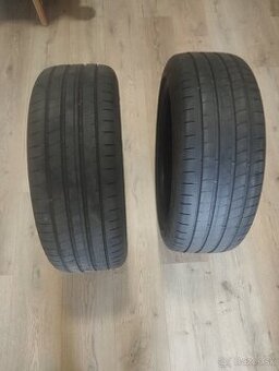 2 ks Letné Pneu
