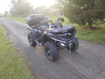 CF MOTO X600