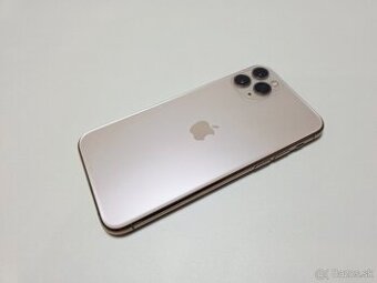 APPLE IPHONE 11PRO 64GB GOLD,TOP STAV,BATERKA 100%
