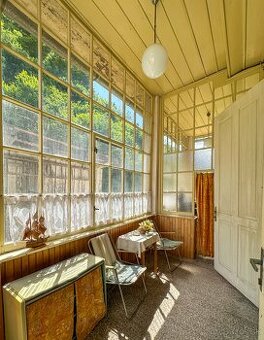 Rodinný dom v obci Hodruša-Hámre (Žarnovica)